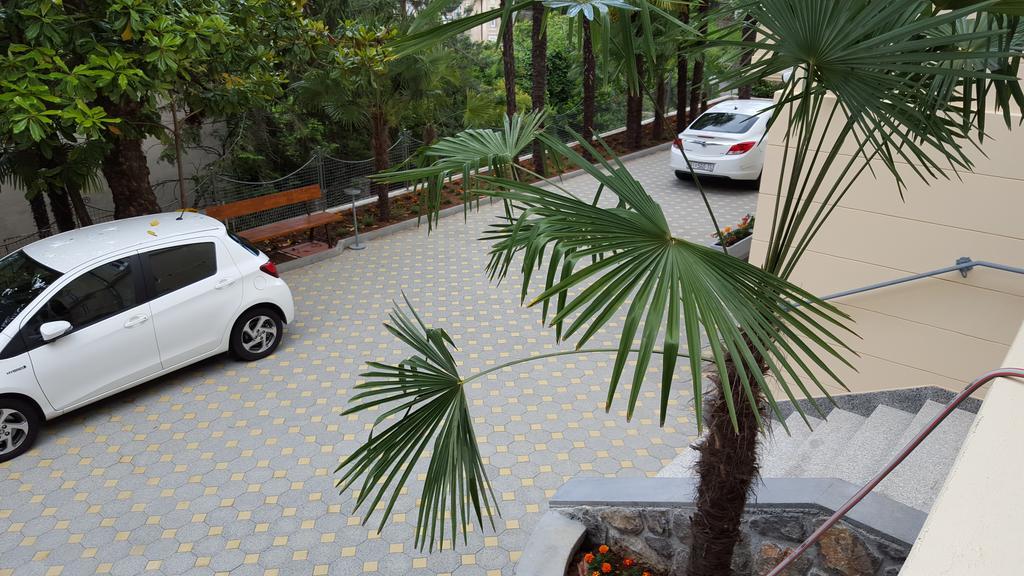 Apartments Villa Atta Опатия Екстериор снимка