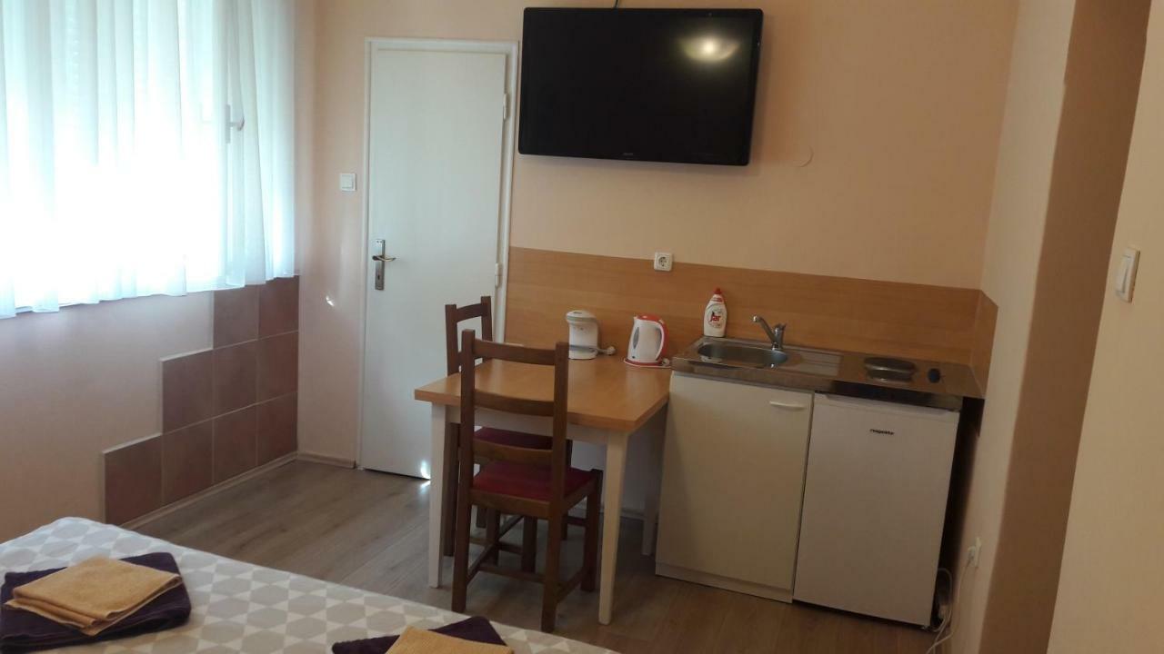 Apartments Villa Atta Опатия Екстериор снимка